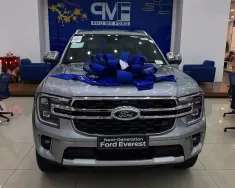 Ford Everest 2025 - Ford Everest Titanium 4x4 2025 – Màu Xám Uy Quyền - SẴN XE  giá 1 tỷ 388 tr tại Tp.HCM