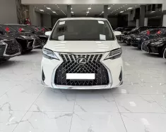 Toyota Alphard 2021 - Bán Toyota Alphard Luxury Executive Lounge, sản xuất 2021. giá 3 tỷ 450 tr tại Hà Nội