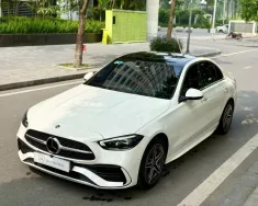 Mercedes-Benz C300 2022 - Mercedes-Benz C300 AMG New SX 2022 – Lướt 3.3 vạn km giá 1 tỷ 695 tr tại Hà Nội