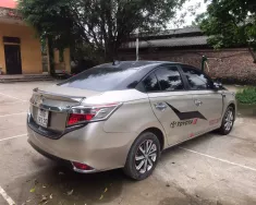 Toyota Vios 2017 - Chính chủ bán xe Toyota vios E 2017 số sàn giá 245 triệu tại Vĩnh Phúc