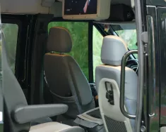 Ford Transit 2024 - Bán Ford Transit 16 chổ đăng ký 1/2024 ( Không Gấp )  giá 745 triệu tại Tp.HCM