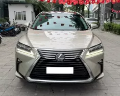 Lexus RX 350 Nhập Mỹ 2016 - Bán Lexus RX350 nhập Mỹ, sản xuất 2016, full lịch sử hãng. giá 2 tỷ 150 tr tại Hà Nội