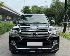 Toyota Land Cruiser 4.6 V8 2020 - Land Cruiser 4,6 sản xuất 2020, 1 chủ, tên công ty, full lịch sử. giá 4 tỷ 100 tr tại Hà Nội