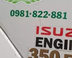 Isuzu Isuzu khác 2025 - CHÍNH CHỦ BÁN XE TẢI 4 CHÂN – ISUZU 350PS – THÙNG MUI BẠT. giá 1 tỷ 750 tr tại BR-Vũng Tàu