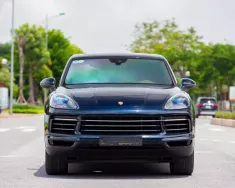 Porsche Cayenne 2019 - Cần bán Porsche Cayenne 2019, màu xanh, xe chất lượng tuyệt đối giá 3 tỷ 100 tr tại Hà Nội