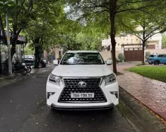 Lexus GX460 2012 - Bán xe Lexus GX460 2012, màu trắng nhập khẩu nguyên chiếc, chạy cực ít  giá 1 tỷ 480 tr tại Hà Nội