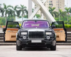 Rolls-Royce Phantom 2009 - Bán xe Rolls-Royce Phantom 2009, màu đen, chất lượng cao giá 9 tỷ 500 tr tại Hà Nội