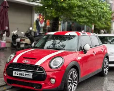 Mini Cooper S 2018 - Bán ô tô Mini Cooper S 2018, màu đỏ giá 1 tỷ 90 tr tại Hà Nội