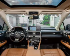 Lexus RX 300 2019 - Cần bán Lexus RX 300 2019, màu đen, xe cực chất  giá 2 tỷ 450 tr tại Hà Nội