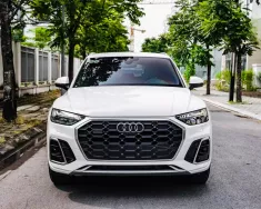 Audi Q5 Sline Quattro 2021 - 🚘 𝐀𝐮𝐝𝐢 𝐐𝟓 𝐒𝐥𝐢𝐧𝐞 M2022 giá 1 tỷ 799 tr tại Tp.HCM