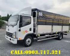 Xe tải 5 tấn - dưới 10 tấn 2025 - Đại lý bán xe tải Faw Tiger thùng bửng nhôm  giá 660 triệu tại Bình Dương