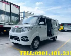 Xe tải 1 tấn - dưới 1,5 tấn 2025 - Bán xe tải Van 5 chỗ SRM X30i V5 bản nâng cấp 2025 giá 267 triệu tại Bình Thuận  
