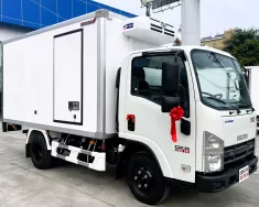 Xe tải 1,5 tấn - dưới 2,5 tấn 230 2025 - Isuzu qkr 230 tải 1.9 tấn thùng đông lạnh dài 3.6m trả trước từ 250tr nhận xe tải isuzu giá 540 triệu tại Tp.HCM