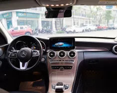 Mercedes-Benz C200 EXCLUSIVE 2021 - Cần bán gấp xe Mercedes EXCLUSIVE 2021, màu đỏ giá 999 triệu tại Hà Nội