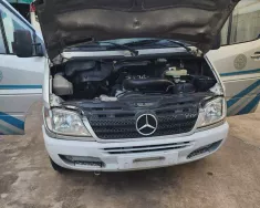 Mercedes-Benz C 2005 - Xe Tải Van Cũ Mercedes-Benz Sprinter 311 CDI 2.2l giá 99 triệu tại Tp.HCM