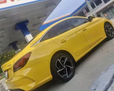 MG MG5 2022 - CẦN BÁN XE MG MG5 2022 LUXURY – MÀU VÀNG NỔI BẬT, CHÍNH CHỦ giá 380 triệu tại Đà Nẵng
