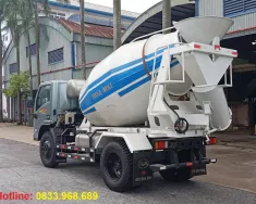 Xe chuyên dùng Xe téc 2025 - Xe trộn bê tông Hoa Mai 3–4 khối – Nhỏ gọn, chính hãng, động cơ Weichai – Giá tốt, giao ngay! giá 666 triệu tại Hà Nội