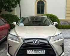 Lexus RX 350 2016 - Bán Lexus RX350 2016, 1 chủ từ mới Hà Nội, full lịch sử. giá 1 tỷ 790 tr tại Hà Nội