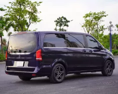 Mercedes-Benz A200 V250  2020 - Bán ô tô Mercedes V250 2020, màu xanh lam xả lỗ  giá 1 tỷ 790 tr tại Hà Nội