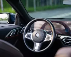 BMW 430i Convertible 2023 - Cần bán BMW 430i Convertible 2023, màu xanh lam giá 2 tỷ 990 tr tại Hà Nội