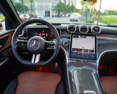 Mercedes-Benz GLC 300 AMG 2024 - GLC300 allnew V1 2024 như mới giá 2 tỷ 450 tr tại Hà Nội