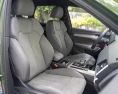 Audi Q5 sline 2021 - Cần bán xe Audi Q5 sline 2021, màu xanh lục giá 1 tỷ 579 tr tại Hà Nội