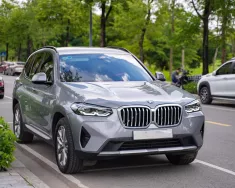 BMW X3 Sdrive 20i 2024 - BMW X3 2024 còn bảo hành dài, giá cực tốt giá 1 tỷ 569 tr tại Hà Nội