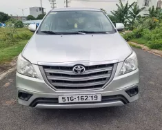 Toyota Innova 2016 - Chính chủ bán xe Innova 2016 số sàn giá 319 triệu tại Tp.HCM