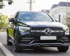 Mercedes-Benz GLC 300 AMG 2021 - GLC300 Đen Kem 2021 giá cực tốt giá 1 tỷ 579 tr tại Hà Nội