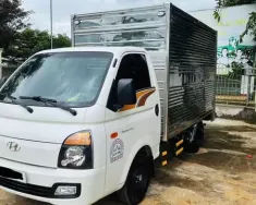 Hyundai Hyundai khác 2023 - Bán nhanh xe H150 thùng kín màu trắng đời 2023  đi 1v9 giá 365tr giá 365 triệu tại Gia Lai