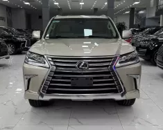 Lexus LX 570 Nhập Mỹ 2019 - Bán Lexus LX570 nhập mỹ, sản xuất 2019 chạy ít cực mới. giá 6 tỷ 900 tr tại Hà Nội