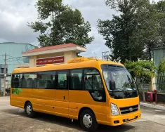 Hyundai County School Bus Ghế 2-2 2025 - Hyundai County School Bus Ghế 2-2 2025, màu vàng giá 1 tỷ 500 tr tại Tp.HCM