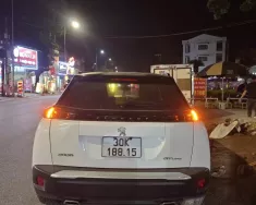 Peugeot 2008 2021 - Bán Peugeot 2008 GT line , xe mầu trắng nguyên bản mới 90% , odo 4 vạn chuẩn  + Đã độ loa và đèn led  giá 560 triệu tại Hà Nội