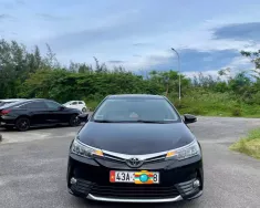 Toyota Corolla altis 2018 - BÁN XE TOYOTA COROLLA ALTIS 1.8G 2018 giá 455 triệu tại Đà Nẵng
