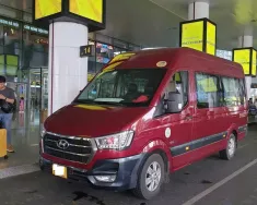 Hyundai Solati 2019 - Chính chủ bán xe HUYNDAI-solati 16 chỗ sx 2019 Đăng ký lăn bánh lần đầu 2021 . giá 710 triệu tại Hà Nội