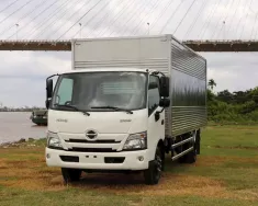 Xe tải Xetải khác XZU720L 2024 - Xe tải Hino 3.490 Tấn - Thùng kín có sẵn, giao ngay, giá thanh lý giá 795 triệu tại Tp.HCM