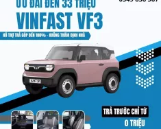 VinFast VF5 2025 - VF3 và VF5 tiếp tục gia hạn tặng 2 năm bảo hiểm giá 290 triệu tại Cần Thơ
