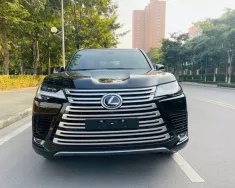 Lexus LX 600 VIP 2025 - Bán lexus LX600 VIP màu Đen, sản xuất 2025, mới 100%. Xe giao ngay. giá 9 tỷ 700 tr tại Hà Nội