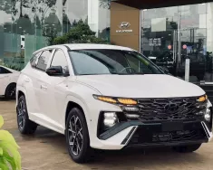 Hyundai Tucson 2025 - Ưu Đãi Cực Sốc Hyundai Tucson All New 2025 Đủ Màu Giao Ngay giá 727 triệu tại Tp.HCM