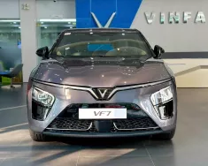 VinFast VF7 2025 - Bán Vinfast Vf7 Eco Màu Xám Hiếm – Giá Tốt, Xe Sẵn Giao! giá 717 triệu tại Hà Nội