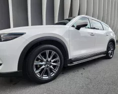 Mazda CX-8 2020 -  CẦN BÁN MAZDA CX-8 PREMIUM AWD – ĐỜI 2020, 2 CẦU – MÀU TRẮNG , CHÍNH CHỦ GIỮ GÌN  giá 850 triệu tại Hà Nội