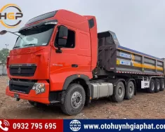 Howo Sitrak HOWO 2025 - Sẵn hàng - Xe Howo Sitrak T7H 440hp 2025 mới giá 1 triệu tại Bình Dương