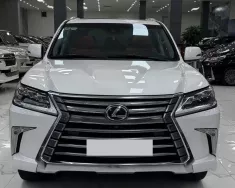 Lexus LX 570 super Sport 2016 - Bán Lexus LX570 2016, nhập Trung Đông, một chủ từ mới. giá 4 tỷ 600 tr tại Hà Nội