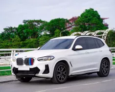 BMW X3 20i m-sport 2024 -  Bán xe BMW X3 20i m-sport 2024, màu trắng giá 1 tỷ 939 tr tại Hà Nội