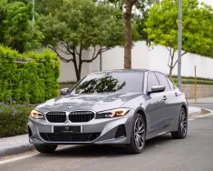 BMW 320i sport-line 2024 -  Bán ô tô BMW 320i sport-line 2024, màu xám giá 1 tỷ 399 tr tại Hà Nội