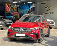 Mercedes-Benz GLC 300 4matic 2023 -  Bán Mercedes 4matic 2023, màu đỏ giá 2 tỷ 299 tr tại Hà Nội