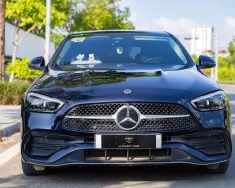 Mercedes-Benz C300 AMG 2022 -  Bán ô tô Mercedes AMG 2022, màu xanh lam giá 1 tỷ 539 tr tại Hà Nội