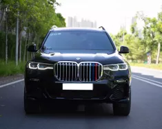 BMW X7  m-sport 2022 -  Bán ô tô BMW X7 m-sport 2022, màu đen giá 3 tỷ 990 tr tại Hà Nội