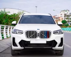 BMW X3 Msport 2024 - BMW X3 Msport 2024, màu trắng mới nhất chợ còn bảo hành dài giá 1 tỷ 939 tr tại Hà Nội