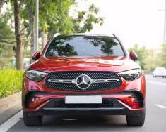 Mercedes-Benz GLC 300 AMG 2023 - GLC300 Đỏ mới nhất chợ xe, giá rất tốt. Check test thoải mái giá 2 tỷ 299 tr tại Hà Nội